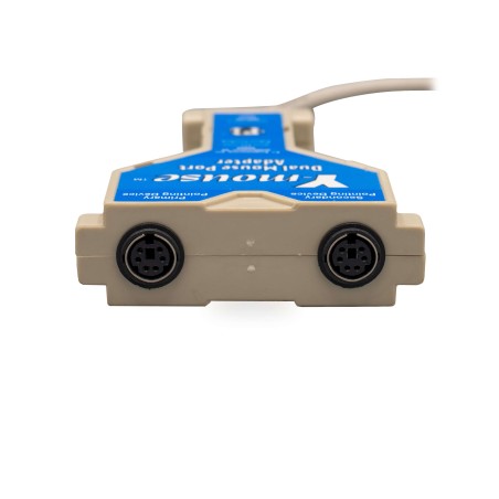 Co Pilot Sdoppiatori 2 tastiere PS2