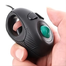 Microtrack Fingermouse - EMULATORE DI MOUSE TIPO TRACKBALL
