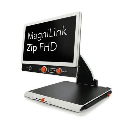 MagniLink ZIP Premium FHD - Videoingranditore Portatile