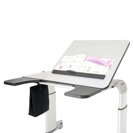 Tavolo ergonomico Ropox Vision C - MondoAusili.it
