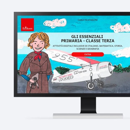 Gli essenziali Primaria - Classe Terza (Web App)
