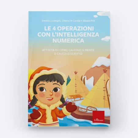 Le 4 operazioni con l'intelligenza numerica (KIT: Web app + Guida)