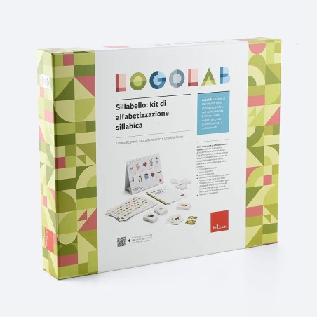 LOGOLAB - Kit di alfabetizzazione sillabica