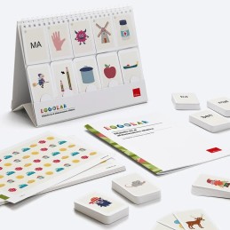 LOGOLAB - Kit di alfabetizzazione sillabica