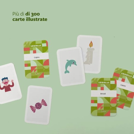 LOGOLAB - Kit di alfabetizzazione sillabica