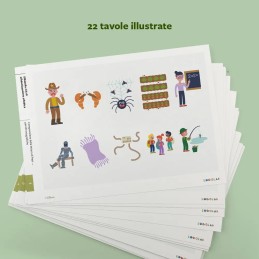 LOGOLAB - Kit di alfabetizzazione sillabica