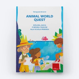 Animal Word Quest (KIT: Web app + Guida)