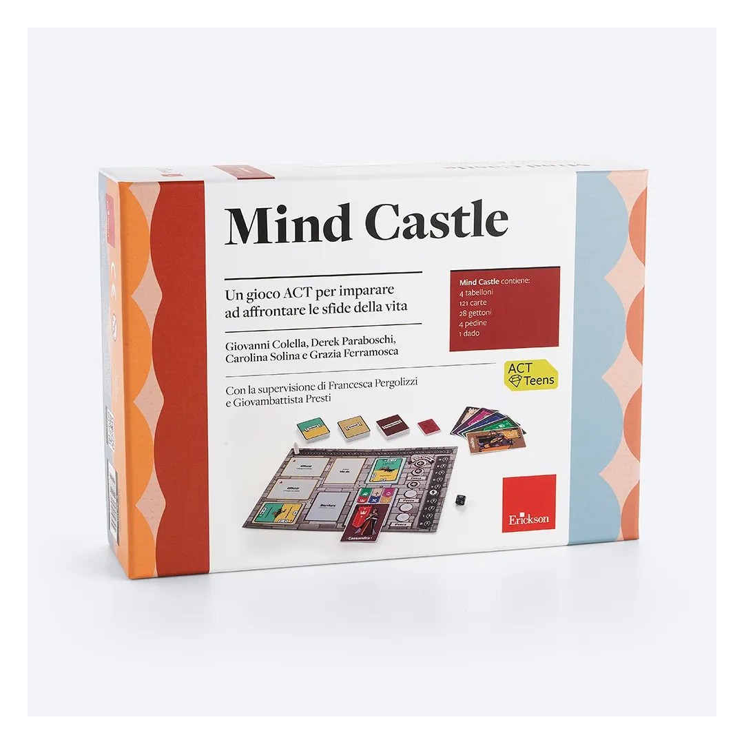 Mind Castle
