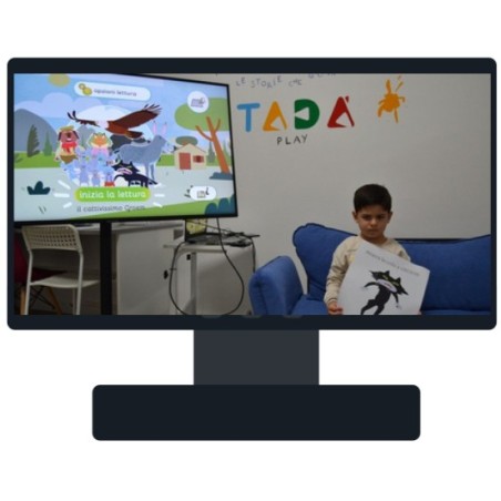 Tadà - Storie e Giochi per la CAA
