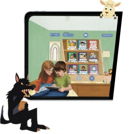 Tadà - Storie e Giochi per la CAA