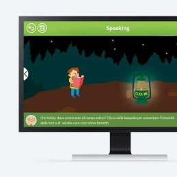 Digital Monster English Level 2 (KIT: Web app + Guida cartacea)