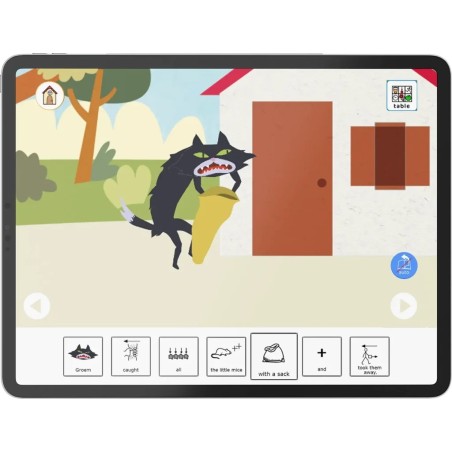 Tadà - Storie e Giochi per la CAA