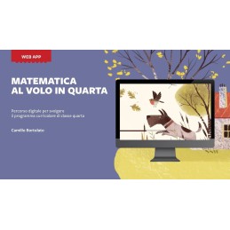 Matematica al volo in quarta (KIT: Libro + Web App)