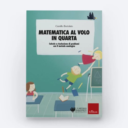Matematica al volo in quarta (KIT: Libro + Web App)