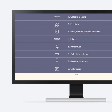 Matematica al volo in quarta (Web-App)