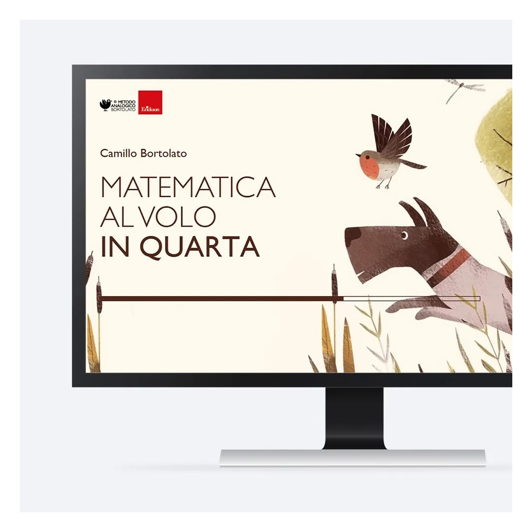 Matematica al volo in quarta (Web-App)