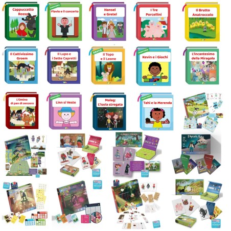 Tadà - Storie e Giochi per la CAA