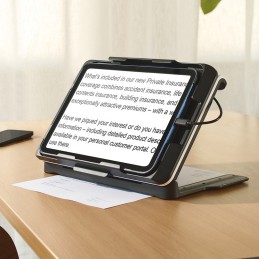 Optaro XL - Videoingraditore Portatile OCR