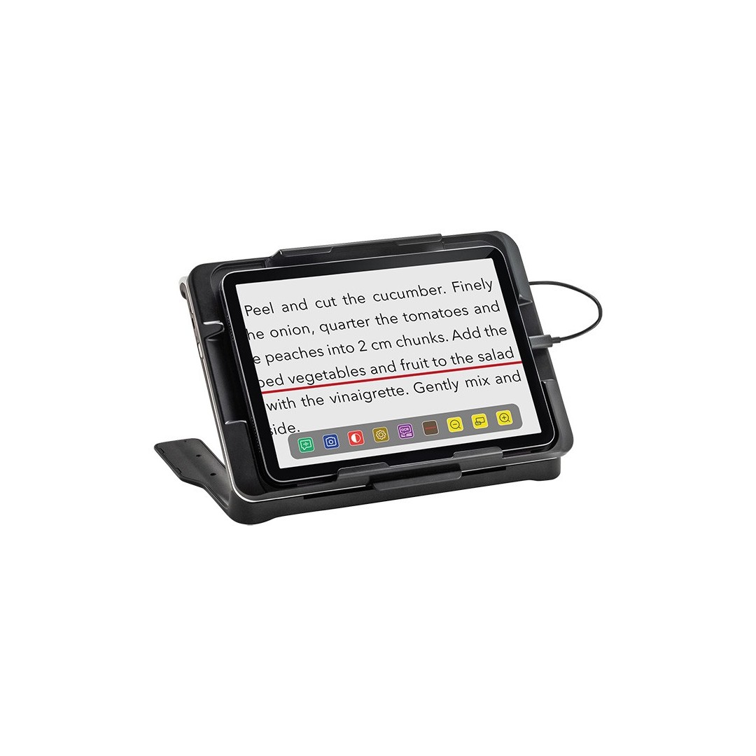 Optaro XL - Videoingraditore Portatile OCR