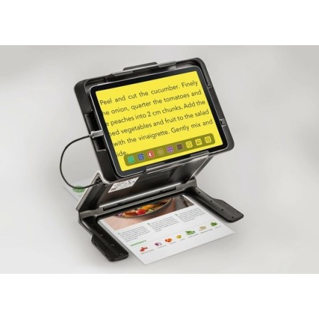 Optaro XL - Videoingraditore Portatile OCR