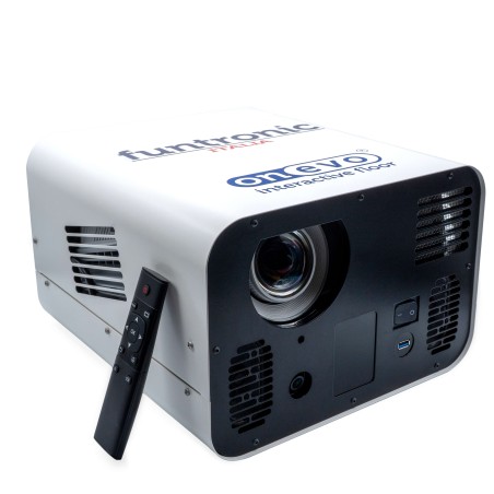 Funtronic Funevo - Pavimento Interattivo