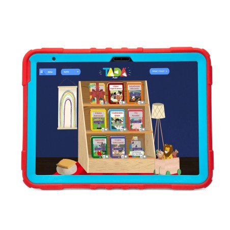 TadàPad - Comunicatore con Storie in CAA