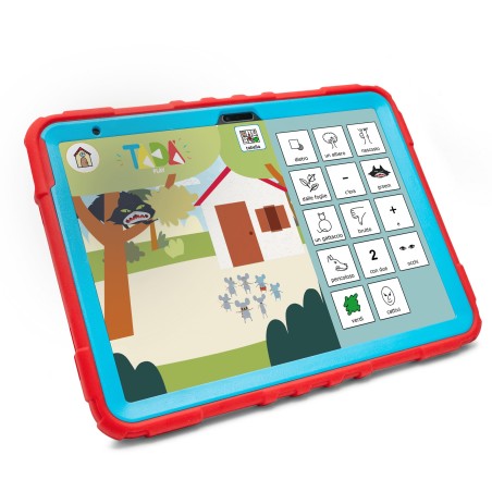 TadàPad - Comunicatore per la CAA