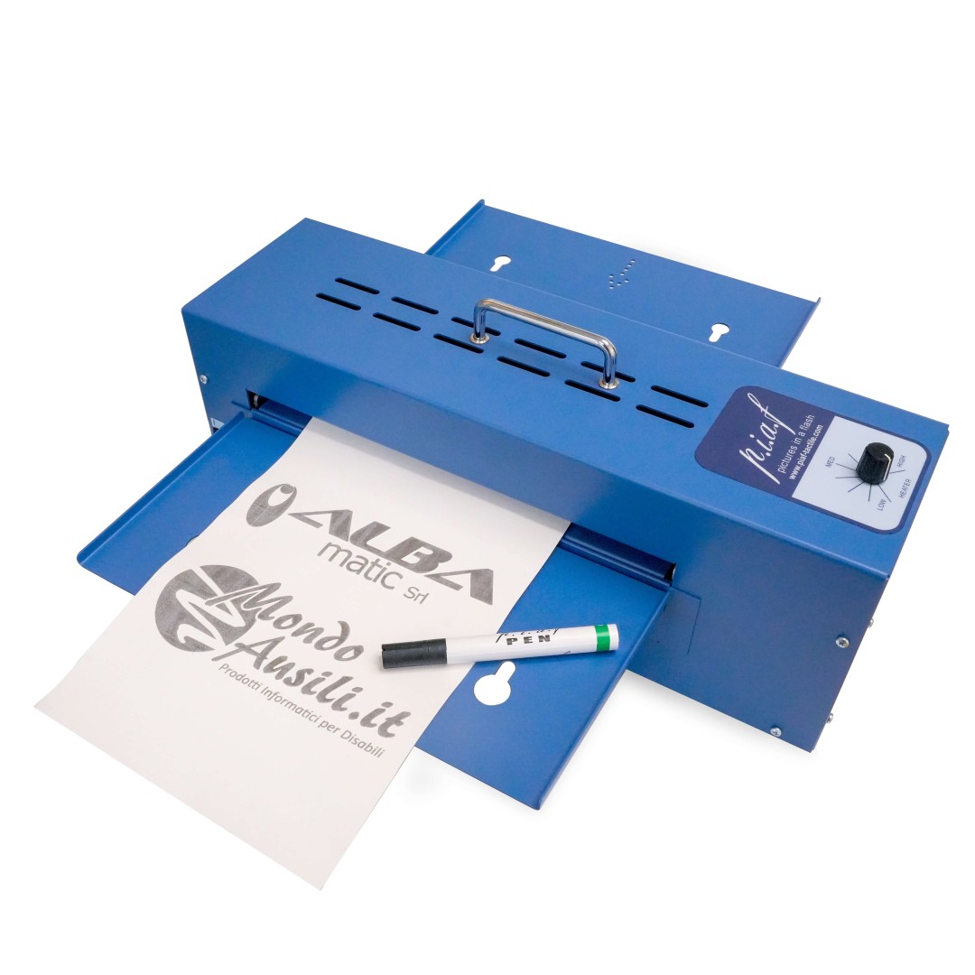 PIAF - Stampante a rilievo