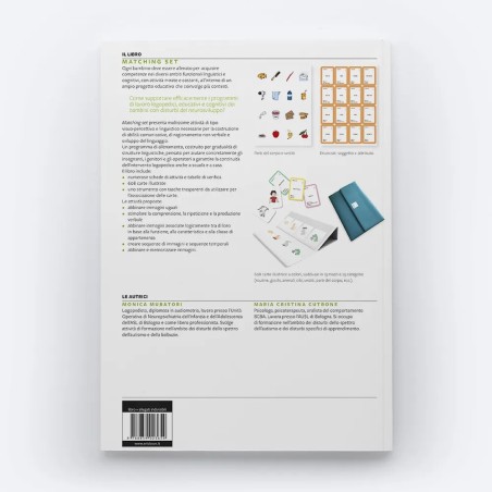 Matching Set (Kit: Libro + Strumento)