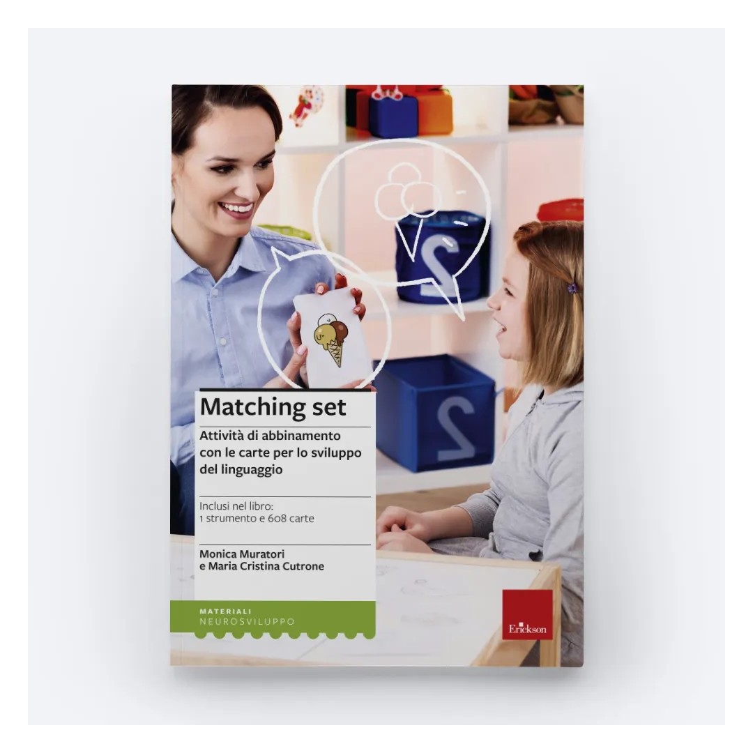 Matching Set (Kit: Libro + Strumento)