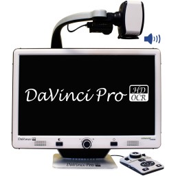 Da Vinci Pro HD/OCR 22.03.18.003 - Video ingranditori da tavolo