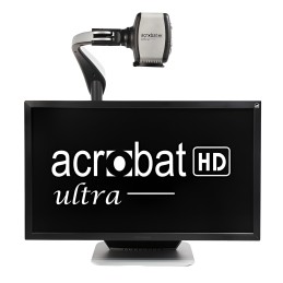Acrobat HD ultra LCD - 22.03.18.003 - Video ingranditore da tavolo