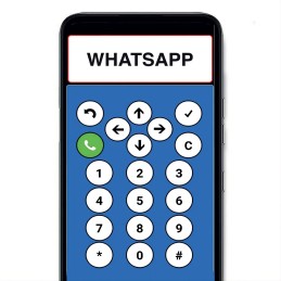 Audiophone - 22.24.03.006 - Telefono ad accesso facilitato