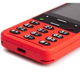 BlindShell Classic 2 - 22.24.03.006 - Telefono ad accesso facilitato