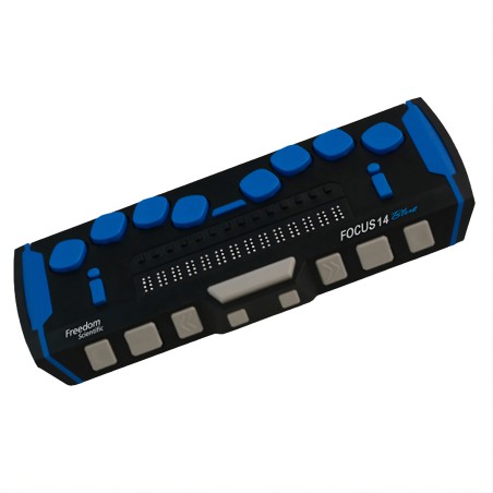 Focus 14 Blue Display Braille - 22.39.05.003 - Display Braille