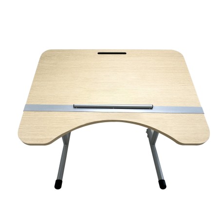 Tavolo regolabile con incavo - MondoAusili.it