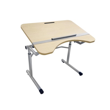 Tavolo regolabile con incavo - MondoAusili.it