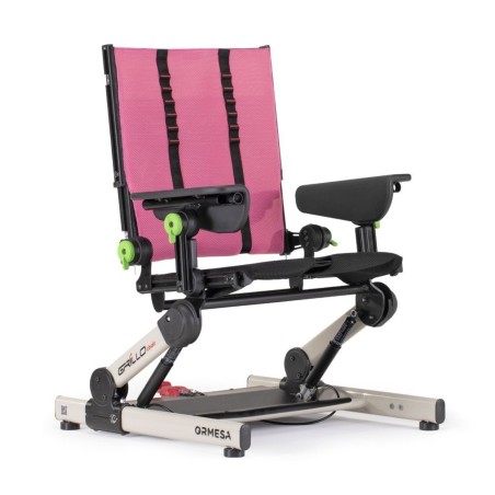 Sedia Ergonomica Grillo