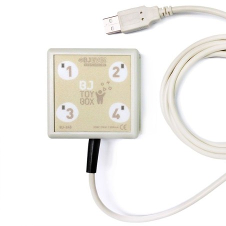 BJ ToyBox - 24.09.24.003 - Interfaccia per Sensori