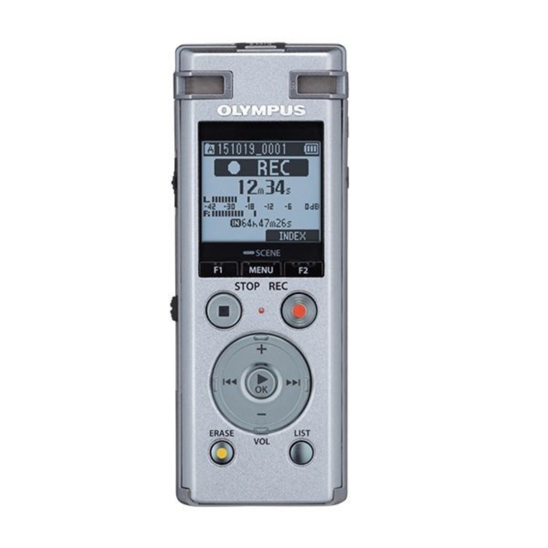Olympus Registratore - MondoAusili.it