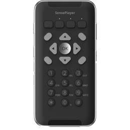 SensePlayer OCR - Lettore Digitale Multimediale con OCR