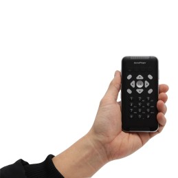 SensePlayer OCR - Lettore Digitale Multimediale con OCR