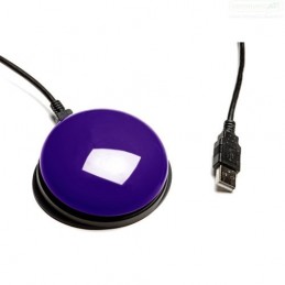 USB Switch Purple