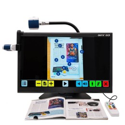 ONYX OCR - 22.03.18.003 - Video Ingranditore da tavolo