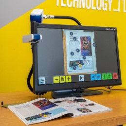 ONYX OCR - 22.03.18.003 - Video Ingranditore da tavolo