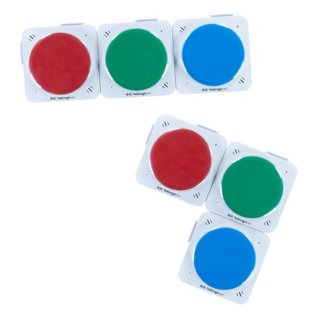 BIG Talking Brix - 22.21.09.015 - COMUNICATORE SIMBOLICO DI BASE