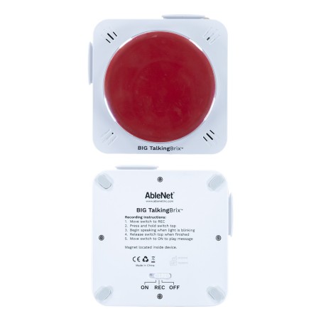 BIG Talking Brix - 22.21.09.015 - COMUNICATORE SIMBOLICO DI BASE