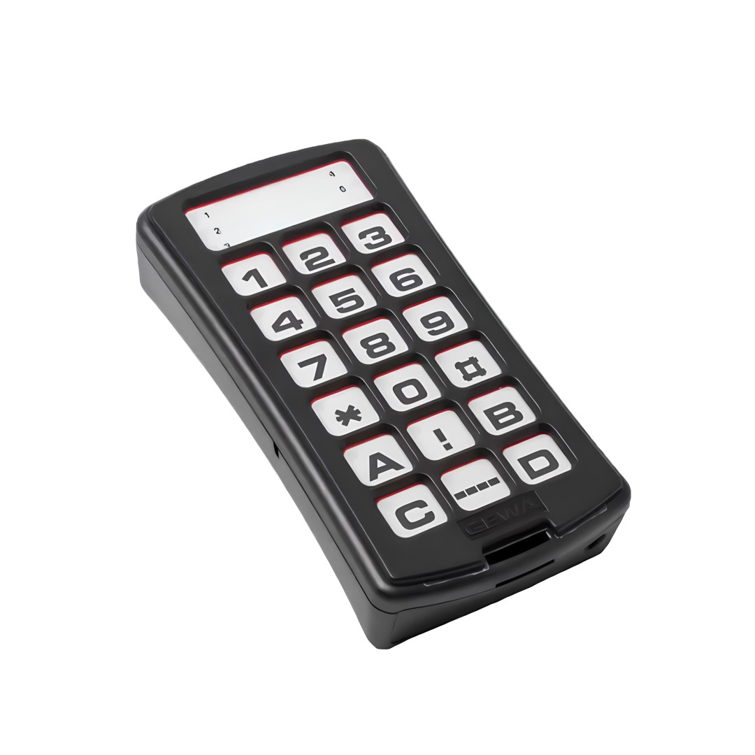 Telecomando IR GEWA PROG - 24.13.03.003 - TELECOMANDO PROGRAMMABILE