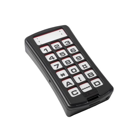 Telecomando IR GEWA PROG - 24.13.03.003 - TELECOMANDO PROGRAMMABILE