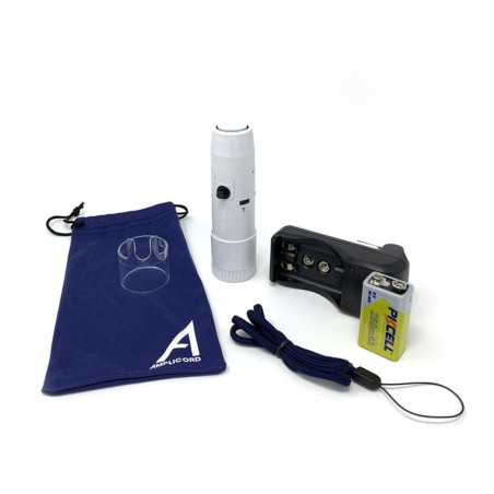 Laringofono 55X - 21.42.12.003 - APPARECCHIO FONETICO